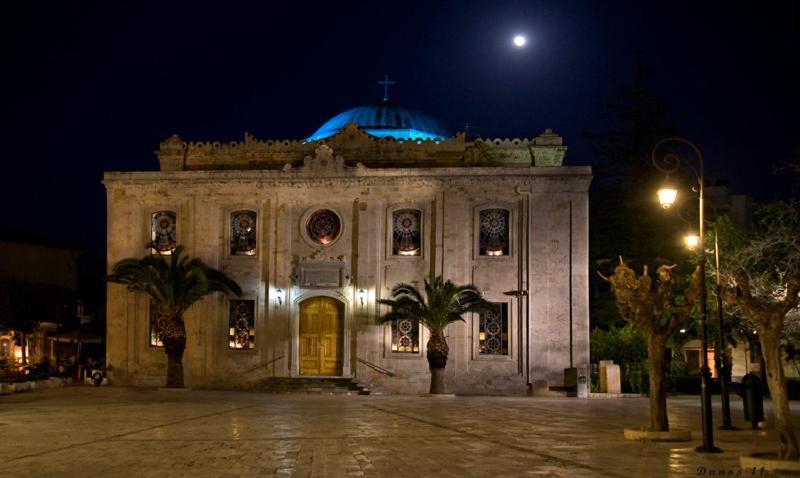Eva'S Studio Heraclión Exterior foto